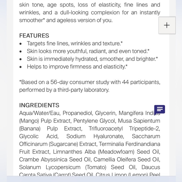 Rewind Age Control Nectar - Picture 4 of 4